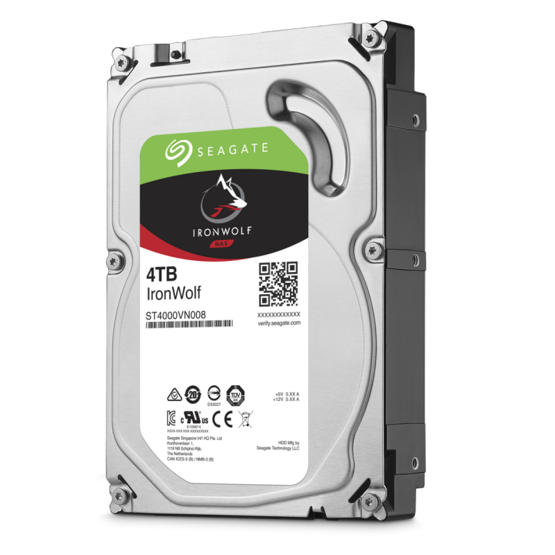 Seagate - ST4000VN006
