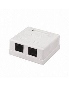Cattex CAT5e - Double Wall Box - (10 Per Pack)