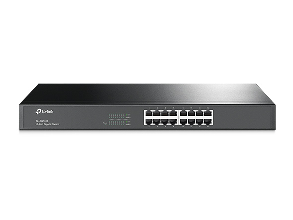 TP-Link 16-Port Gigabit Switch