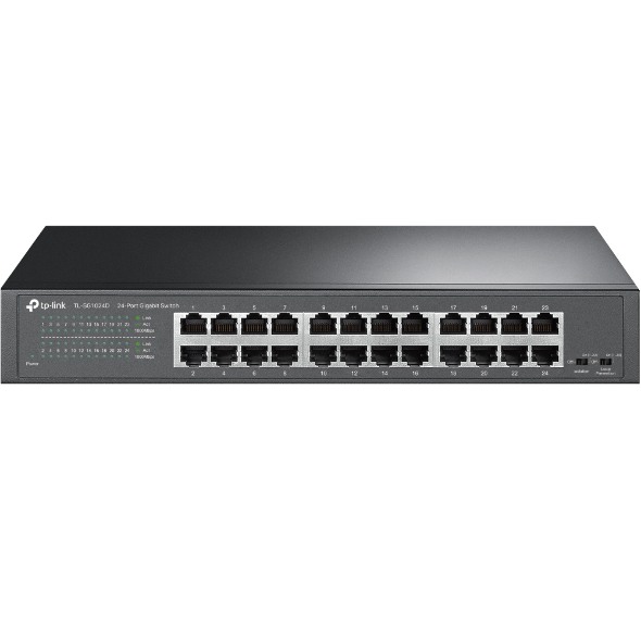 TP-Link 24-Port Gigabit Switch