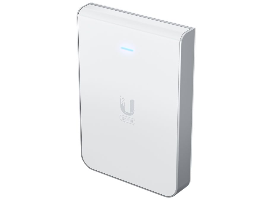Ubiquiti UniFi6 In-Wall WiFi 6 Dual Band AP