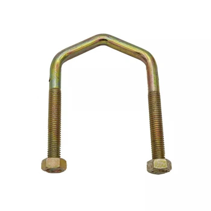 U-Bolt 50mm Mild Steel