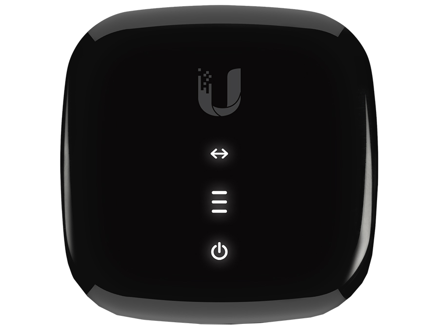 Ubiquiti UISP Fiber Loco GPON CPE with PoE in 