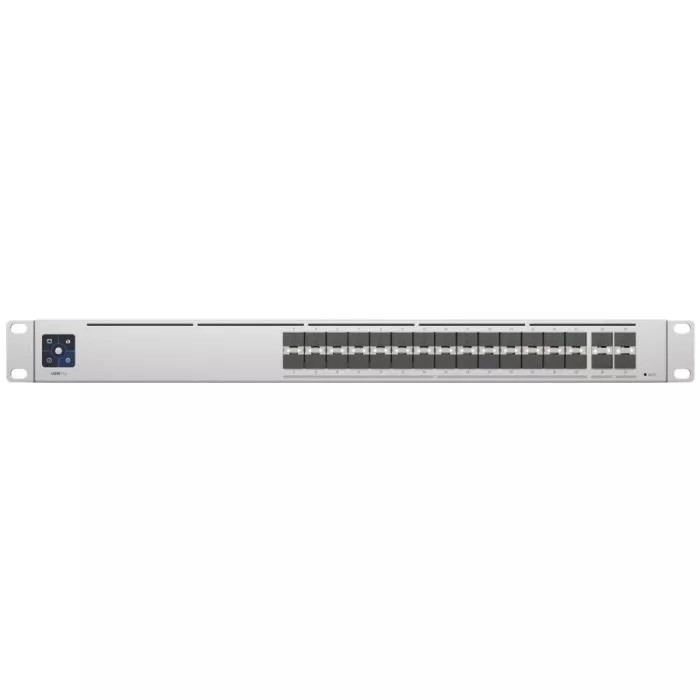 Ubiquiti UniFi Aggregation Switch Pro 28 Port SFP+ 4 SFP28 