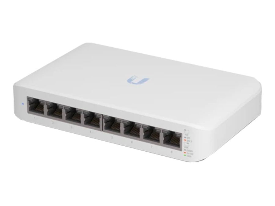 Ubiquiti 8 Port Gigabit 52W 4 POE UniFi Switch