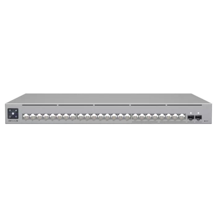 Ubiquiti UniFi Pro Max Switch 24 with 16PoE 8x 2.5Gbps PoE++ 400W 