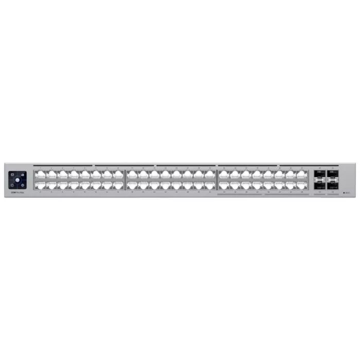 Ubiquiti UniFi Pro Max Switch 48 with 32 Gigabit 16x 2.5Gbps 4SFP+ 