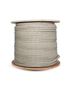 Linkbasic 305M Drum Cat5e Solid Shielded FTP Network Cable