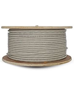 Linkbasic 100M Drum Cat6a Solid UTP Cable