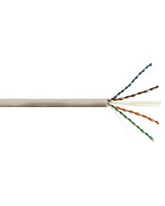 Linkbasic 100M Drum Cat6a Solid UTP Cable