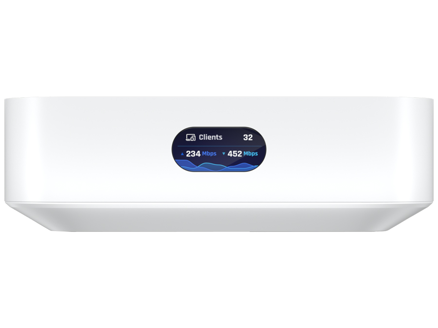 Ubiquiti UniFi Express WiFi 6 Cloud Gateway