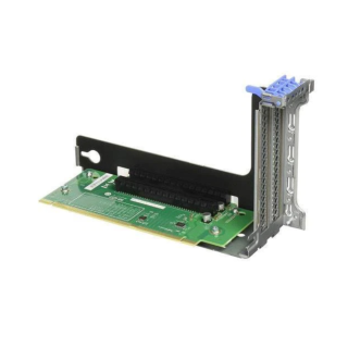 A Lenovo DCG 2U x16/x8(x16) PCIe FH Riser 2, a high-performance server component in a rack-mountable 2U size.