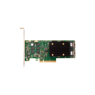 A Lenovo ISG ThinkSystem RAID 940-8i 4GB Flash PCIe Gen4 12Gb Adapter.