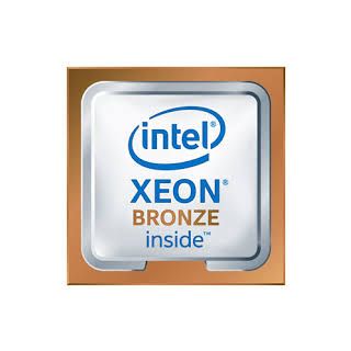 HPE CPU DL360 Gen10 Intel Xeon-Bronze 3204 (1.9GHz/6-core/85W) 