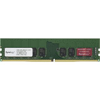 DDR4 RAM Module (DDR4-2666 ECC UDIMM) - SA3200D; UC3200; RS1619xs+; RS3618xs; RS4017xs+; RS3617xs+; RS3617RPxs, D4EC-2666-8G