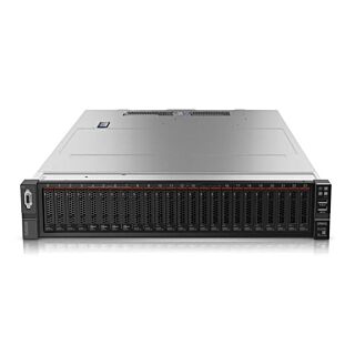 Lenovo ThinkSystem SR650 v2 Rack Server: Silver 4309Y 8-Core, 32GB RAM, SATA 12-Bay, 2U, 750W PSU, 3-Year Warranty