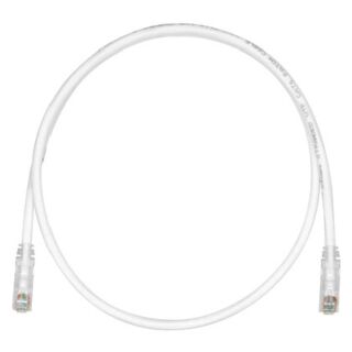 Cattex CAT6 - 0.5m - White Flyleads (10 / Pack)