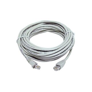 Cattex CAT5e - 0.5M - Grey Flyleads (10 / Pack) 