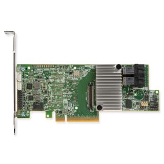 A Lenovo DCG ThinkSystem RAID 730-8i 2GB Flash PCIe 12Gb Adapter which is a high-speed data storage device.