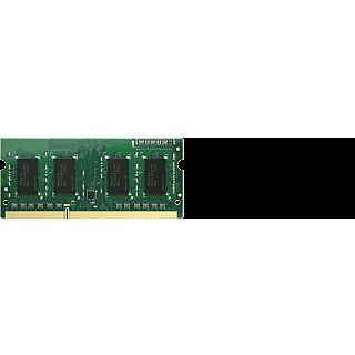 DDR3 RAM Module (DDR3-1600 Unbuffered SO-DIMM) - DS1517+; DS1817+, RAM1600DDR3L-4GBX2