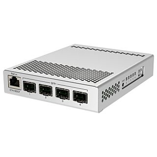 MikroTik Cloud Router Switch 4 Port SFP+