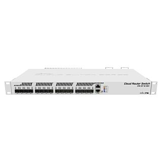 MikroTik Cloud Router Switch 16 Port SFP+