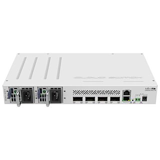 MikroTik Cloud Router Switch 4 Port QSFP28
