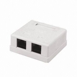 Cattex CAT5e - Double Wall Box (10 / Pack)