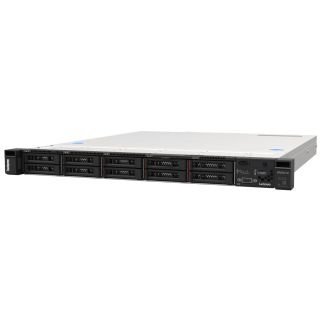 Lenovo ThinkSystem SR250 V2 PowerEdge Server - E-2356G 6-Core 3.2GHz, 32GB RAM, 8x2.5'' Hot-Swap, 5350-8I RAID, 450W Titanium PSU, XCC Enterprise