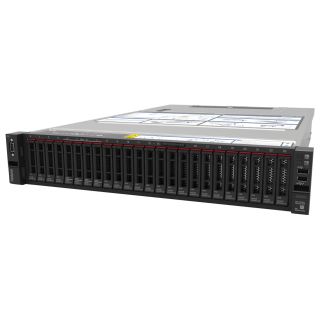 Lenovo ThinkSystem SR650 Rack Server: Silver 4208 8-Core, 32GB RAM, 9350-8i RAID, 8-Bay SFF, 2U, 750W PSU, 3-Year Warranty
