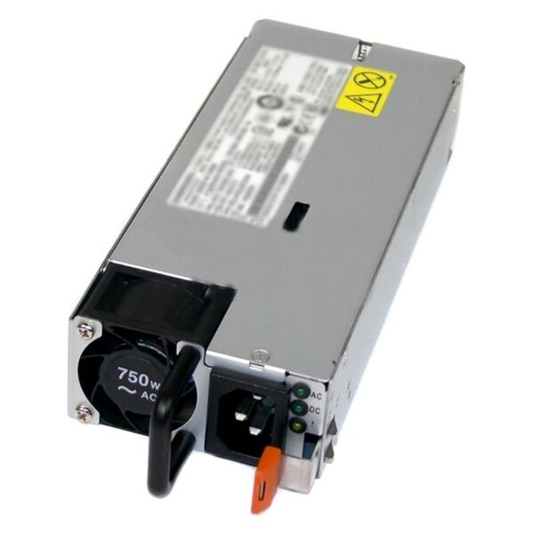 Lenovo Server Power Supply V2 750W(230V/115V) Platinum Hot-Swap v2 A75972