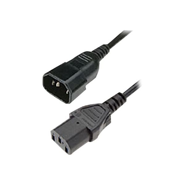HP C13-C14 WW 250V 10A 1.4m Jpr Cord
