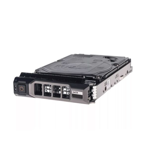 2TB HDD SATA 6Gbps 7.2K 512n 3.5in Hot-Plug CUS Kit