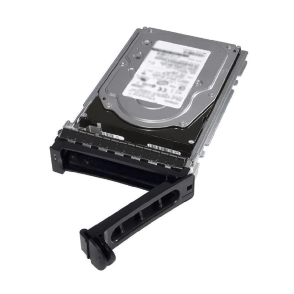 Dell Server Hard Drive 8TB SAS 12Gbps 7.2K 512e 3.5in Hot-Plug Customer Kit