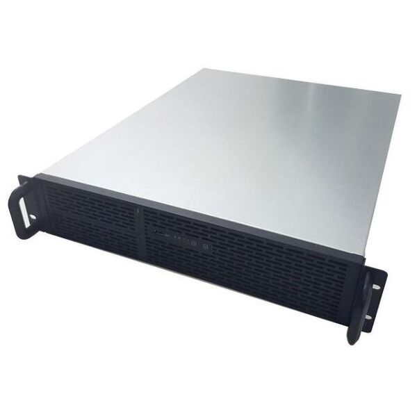 2U Rackmount Server Chassis / PC Case 550mm Deep | 2U-550