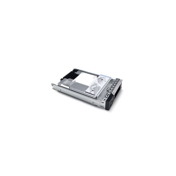 Dell Server SSD Drive 480GB SATA Mixed Use 6Gbps 512e 2.5in with 3.5in HYB CARR CUS Kit