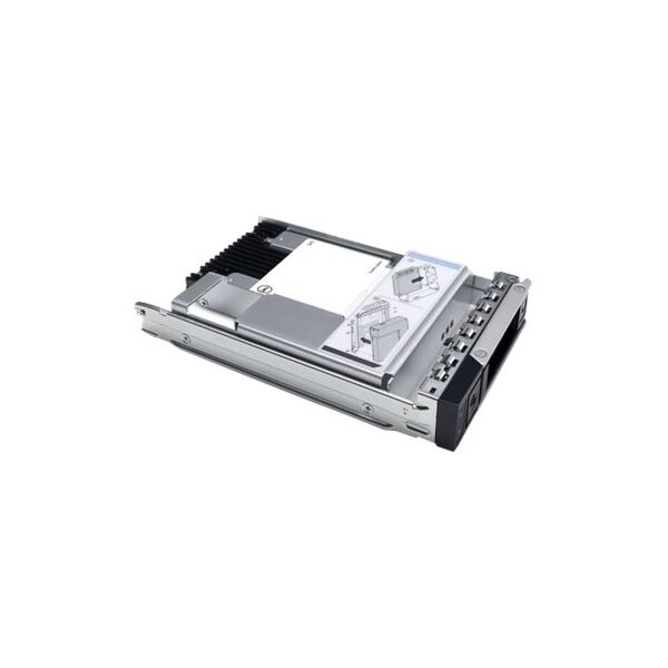 Dell Server SSD Drive 1.92TB  SATA Read Intensive 6Gbps 512e 2.5in with 3.5in HYB CARR,  | 345-BEGP