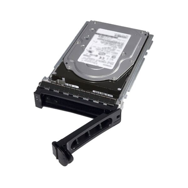 480GB SSD SATA Mixed Use 6Gbps 512e 2.5in Hot-Plug with 3.5in HYB CARR CUS Kit | 345-BGSJ