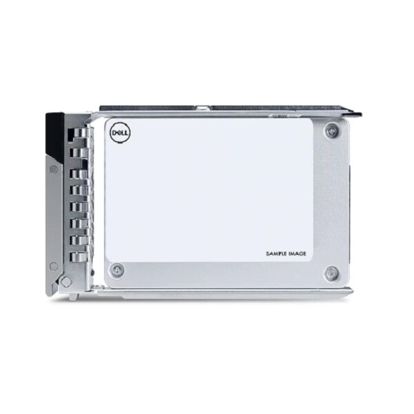 960GB SSD SATA Read Intensive 6Gbps 512e 2.5in Hot-Plug CK