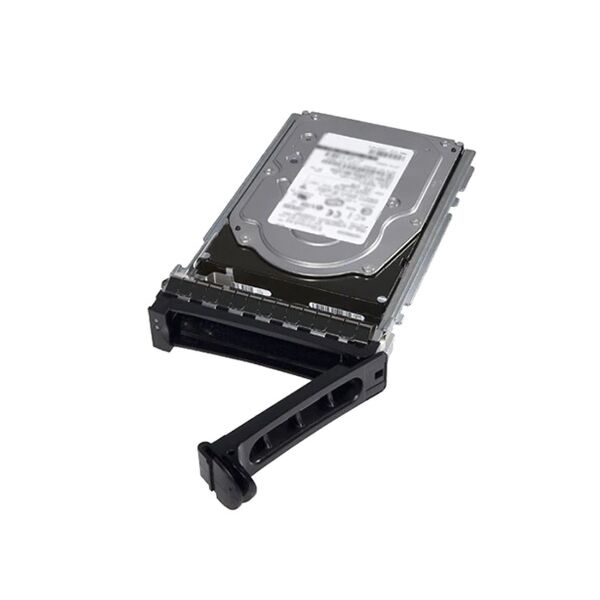 600GB Hard Drive SAS ISE 12Gbps 10k 512n 2.5in with 3.5in HYB CARR Hot-Plug CUS Kit | 400-BIFT