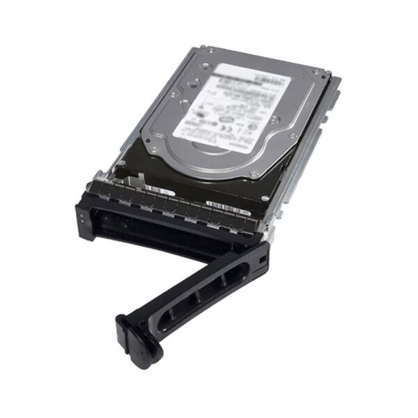 Dell Server Hard Drive 600GB 10K RPM SAS 12Gbps 512n 2.5in Hot-plug