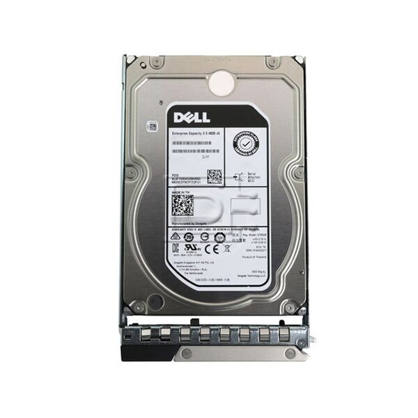 4TB Hard Drive SATA 6Gbps 7.2K 512n 3.5in Hot-Plug CUS Kit | 400-BLLF