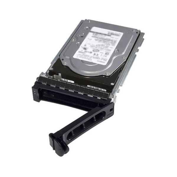 Dell Server Hard Drive 12TB 7.2K RPM SATA 6Gbps 512e 3.5in Hot-plug Drive