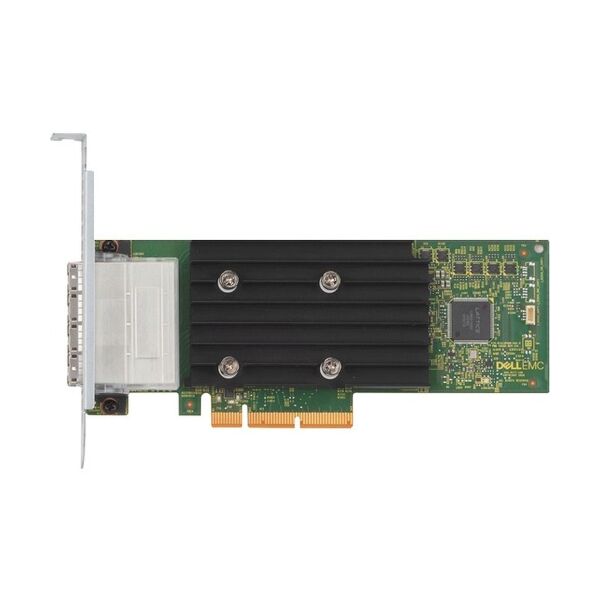 Dell Server HBA355e Adapter Low Profile/Full heightCustomer install