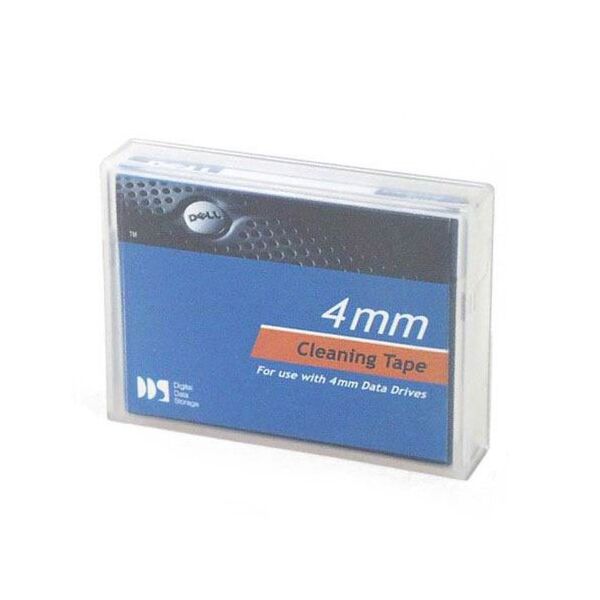 LTO Tape Cleaning Cartridge Dell-branded - No Barcode Included - Kit