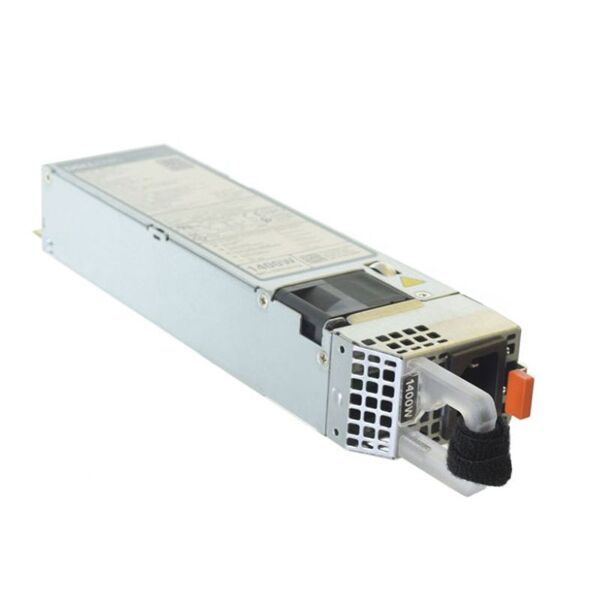 Single Hot-PlugPower Supply Non Redundant (1+0) 1400W LCK by LiteOn | 450-AKMJ