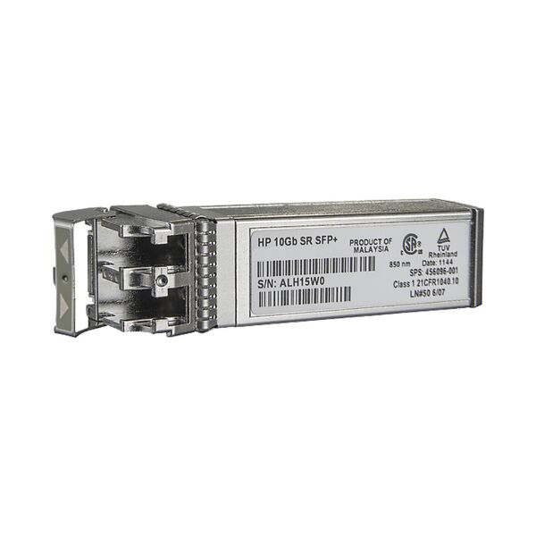 HPE BladeSystem c-Class 10Gb Short Range (SR) SFP+ Option Kit