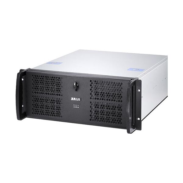 4U Rackmount Server Chassis / PC Case Empty - 450mm Deep - No PSU