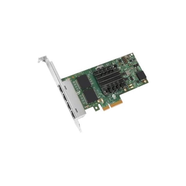 Intel Ethernet I350 QP 1Gb Server Adapter Low ProfileCusKit