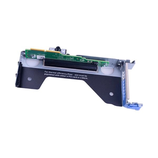 Riser 2C 1x16 Low Profile slot R45/6XS CUS Kit | 540-BDCI